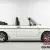 VW Golf Mk1 Clipper Convertible 1.8 Manual 1992 /// 27k Miles.