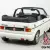VW Golf Mk1 Clipper Convertible 1.8 Manual 1992 /// 27k Miles.