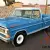 1972 Ford F-250 CUSTOM
