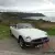 1979 MG B WHITE