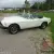 1979 MG B WHITE