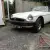 1979 MG B WHITE