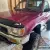 1989 Toyota Tacoma