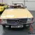  Mercedes Benz 280SL 107SL Mercedes 1980 