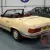  Mercedes Benz 280SL 107SL Mercedes 1980 