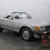 1986 Mercedes-Benz 500-Series