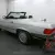 1986 Mercedes-Benz 500-Series
