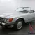 1986 Mercedes-Benz 500-Series