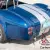 1965 Shelby Cobra (Backdraft Racing) 342 Stroker