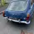 1968 MGB GT CHROME BUMPER / WIRE WHEELS NEW MOT!!!