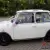  1995 ROVER MINI SIDEWALK WHITE - Great Condition. Garaged indoors. Rare White. 