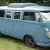  1965 VW splitscreen Westfalia SO42 (Dove Blue) 