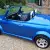 AUSTIN MINI MG TURBO ROADSTER