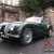  1951 Jaguar XK120 Open Top Roadster (OTS) Manual 