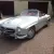  1958 190sl recently totally refurbished. immaculate throughout 