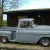 1958 SWB Chevrolet Apache Pick Up