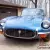 1971 Jaguar E-Type XKE