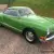 Volkswagen Karmann Ghia Coupe 1972
