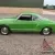 Volkswagen Karmann Ghia Coupe 1972