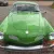 Volkswagen Karmann Ghia Coupe 1972