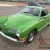 Volkswagen Karmann Ghia Coupe 1972