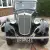 1936 Morris Eight 8, Series 1, Two Door, Fixed Head, Green & Black, Original Reg