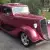 1935 Terraplane Rumble Seat Coupe (Ford 302 V8, All-Steel, Resto-Mod 1934-1936)