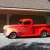 1940 Ford Pick Up Deluxe Custom Hot-Rod GM454  all steel body - Many Mods