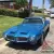 1970 Pontiac Firebird