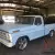 1969 Ford F-100