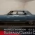 1966 Cadillac Fleetwood Sixty Special