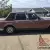 1985 Lincoln Town Car