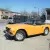 1976 Triumph Tr6 Convertible - Completely Mechanically Restored