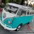 1975 Volkswagen Bus/Vanagon Split window Restored! SEE Video!