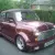  classic rover mini convertible 1 of only 75 made 