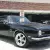 1968 Camaro SS, Big Block, 5 Speed, Black/Black, Awesome Car!