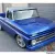National Award Winning Restomod Pickup by Goolsby Customs
