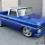 National Award Winning Restomod Pickup by Goolsby Customs