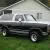 1987 Dodge Ramcharger Base Sport Utility 2-Door 5.9L