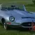 1968 Jaguar E-type 4.2 Litre series 2 roadster