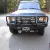 1987 Toyota Land Cruiser HJ60 Sport Utility 4-Door 2H diesel-REDUCED