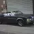 1973 FORD MERCURY COUGAR XR7 CONVERTIBLE 351 CLEVELAND CALIFORNIA CAR+MARTI REP