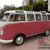 1961 Volkswagen Bus/Vanagon True 23 window