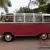 1961 Volkswagen Bus/Vanagon True 23 window