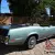 1973 Mercury Cougar XR7 Convertible A/C Leather Buckets Console