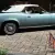 1973 Mercury Cougar XR7 Convertible A/C Leather Buckets Console