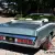 1973 Mercury Cougar XR7 Convertible A/C Leather Buckets Console