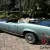 1973 Mercury Cougar XR7 Convertible A/C Leather Buckets Console