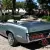 1973 Mercury Cougar XR7 Convertible A/C Leather Buckets Console