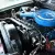 1973 Mercury Cougar XR7 Convertible A/C Leather Buckets Console